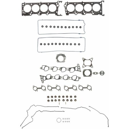 Fel-Pro Gasket - Head Set, Hs9790Pt7 HS9790PT7